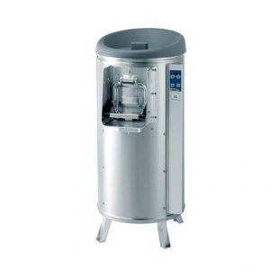 Vegetable peeler ELECTROLUX T25EF150 / 602010 (585x785x1215mm, load 25 kg, 1.1 kW, 220V)