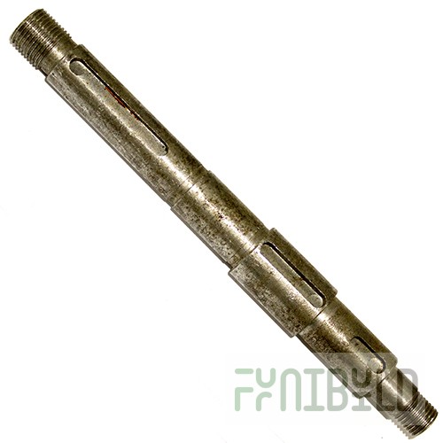 Shaft for dough mixing machine HS20 HS30 (No. 1)
