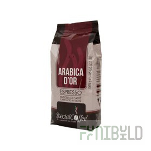 Coffee SpecialCofee Arabica D*OR, 1 kg