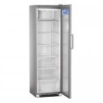 Refrigerated cabinet LIEBHERR FKDv 4503 (600x696x2027 in, 449 l, +2°C to +12°C)