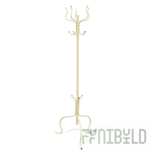 Hanger SHT-CR300 collapsible (vanilla/brown/black/gray/black/dark walnut), 720x720x1900 in