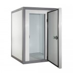 Refrigerating chamber V=8.81 m³, KHN-8.81 (1960x2560x2200 in, without unit) panel thickness 80 in