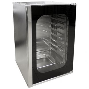 Proofing cabinet ШР-930-8 (600х600х930mm, 8 trays 480x345, 2 kW, 220 V)