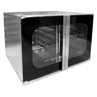 Proofing cabinet ШР-690-10 (960х800х690 in, 10 trays 600х400, 2 kW, 220 V)