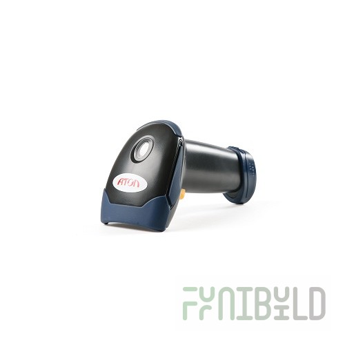 Barcode scanner ATOL SB 1101 USB (black) without stand