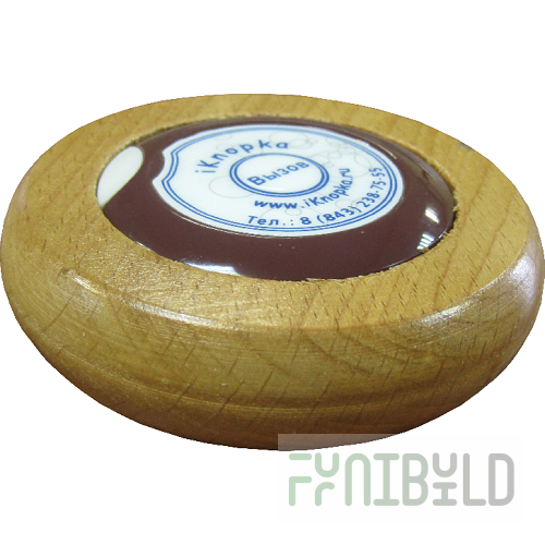 Button stand APE51 (beech wood)