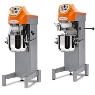 Planetary mixer Starmix PL20СNVF (564х728х1317mm, 1.1 kW, 220V)