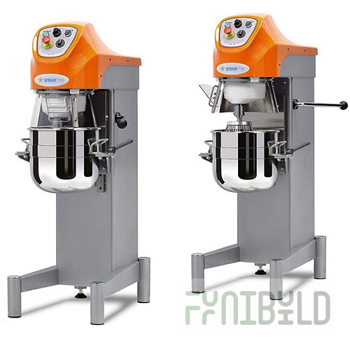 Planetary mixer Starmix PL20СNVF (564х728х1317mm, 1.1 kW, 220V)