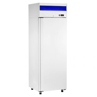Low-temperature cabinet V=500l, ШХн-0.5 paint, -18°С, 700х690х2050 in