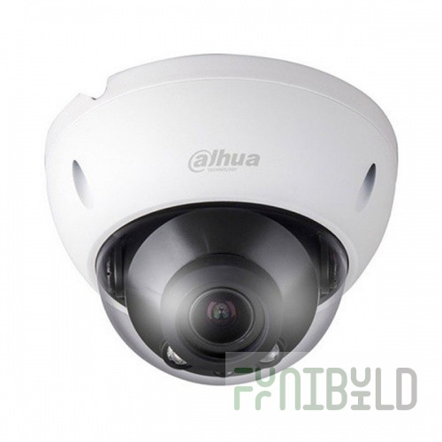 HDCVI Vandal-proof CCTV Camera 2.0 Dahua DH-HAC-HDBW1200RP-Z