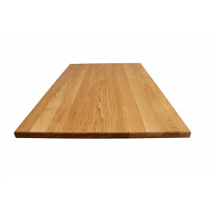 Table top, solid beech 1300x800x40 in (solid)