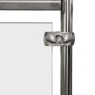 Retrofit kit with protective glass for the Lira-Profi 1500 dispensing line KDS-LP-1500