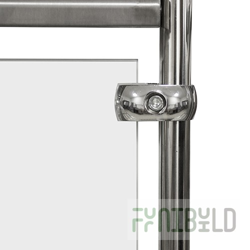 Retrofit kit with protective glass for the Lira-Profi 1500 dispensing line KDS-LP-1500