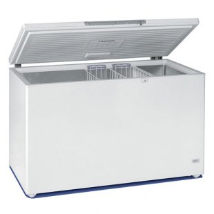 Chest freezer LIEBHERR GTL 6105 (1655x770x915 in, 598 l, −14°C to −26°C)