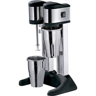 Milkshake mixer Amitek MS2 (300x190x490, 0.3 kW, 15,000 rpm, 220 V)
