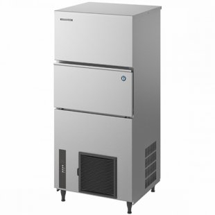 Ice maker HOSHIZAKI IM240NE, L cube 28x28x32 in (704x665x1510 in, 1.32 kW, 220 V)