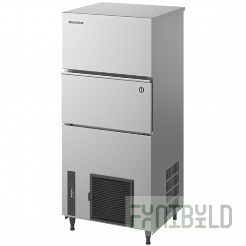 Ice maker HOSHIZAKI IM240NE, L cube 28x28x32 in (704x665x1510 in, 1.32 kW, 220 V)