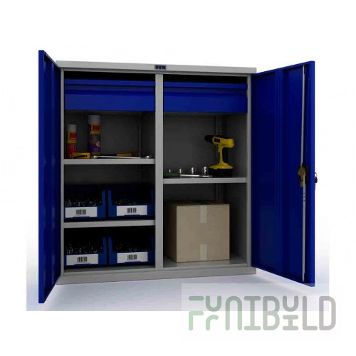 Tool cabinet TS 1095-100302 (1000x950x500)