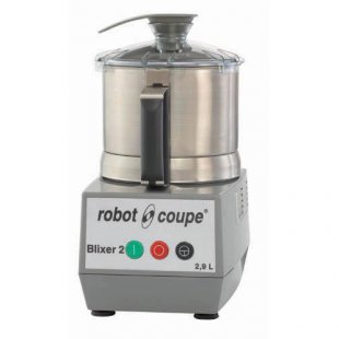 Blixer ROBOT COUPE 2 (420x210x330 in, 0.75 kW, 220 V)