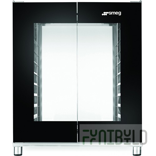 Proofing cabinet with heating and steam function SMEG LEV420XV (800x800x930mm, 220V, 50Hz, 2 kW)