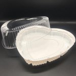3800/3801 cake stand 267x260x87 228x212x80 (20 + 60) in (min. 200 pcs)
