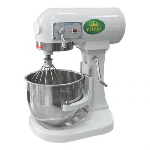 Beater B5 (430x240x430 in, 5 l, 131/852 rpm, 0.3 kW, 220 V)