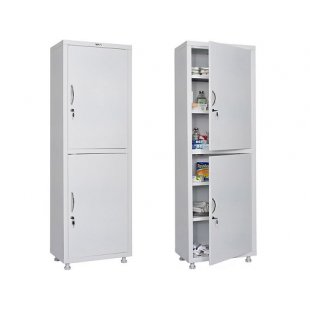 Medical cabinet MD 1 1760/SS 1750/1850x600x400