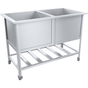 Washing bath ECONOMY NK VMO2-700ENK-M 1560x800x870(890) in