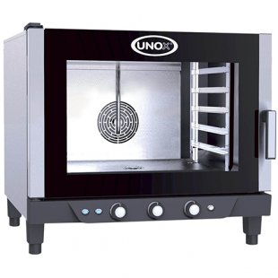 Combi steamer UNOX XV 393(750x773x772mm.,5 GN 1/1, 7.1kW.,380V)