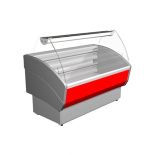 Low-temperature display case 1180x830x1135mm, VKhSn-1.2