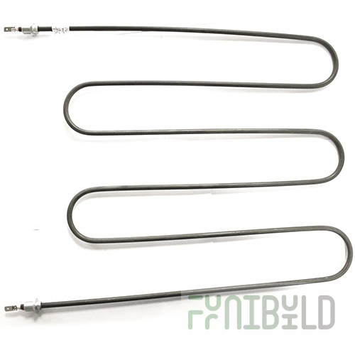 Heating element 800 W (pizza oven SMALL) Resto Italia art. MF08000006