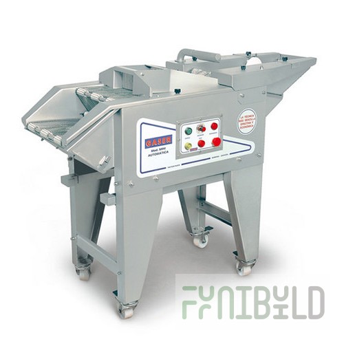 Breading machine GASER MINI (1440x500x1100 in, 0.18 kW, 220 V)