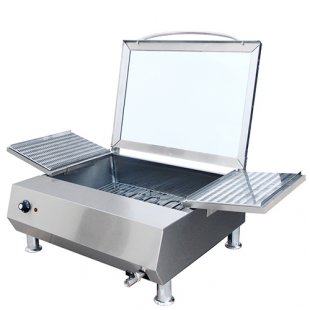 Electric deep fryer (for donuts) F3APE / 21604d (with dispenser) (800x736x258mm, 52l, 5.4 kW)