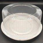 3610/3612 cake stand ⌀ 235x122 ⌀ 203x117 (19 + 98) in (min. 200 pcs)