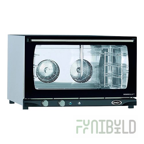 Bakery cabinet UNOX XFT 193 MANUAL H(800x770x509mm., 6.5kW., 220V/380V)