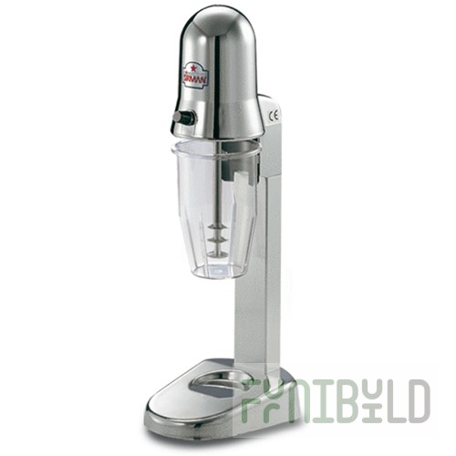 Mixer Sirman SIRIO 1 (485x150x195 in, 0.1 kW, 230 V)