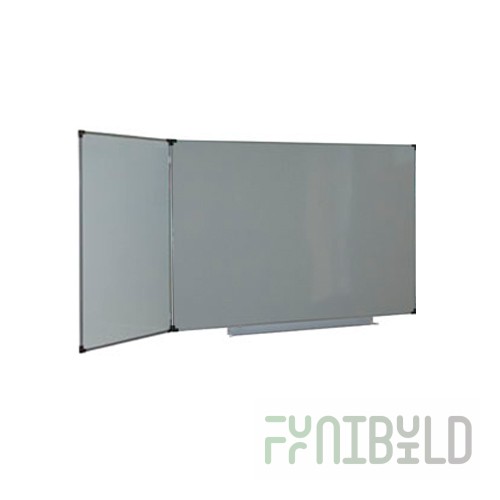 Wall board 2-element DK22b flom. 2250x1000x10 (wing on the left)