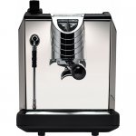 Coffee machine Nuova Simonelli Oscar II AD Black (auto.1 low.gr. 300x400x408 in, 220V, 1.2 kW) Coffee machine Nuova Simonelli Oscar II AD Black (auto.1 low.gr. 300x400x408 in, 220V, 1.2 kW)