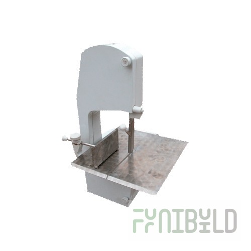 Table saw band saw PLN-225 (555x460x820mm, working surface 400x435mm, 300kg/h, 0.75kW, 220V)