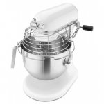 Planetary mixer prof. KitchenAid 5KSM7990XEWH (317x287x417 in, capacity 6.9 l, 0.5 kW, 220 V)