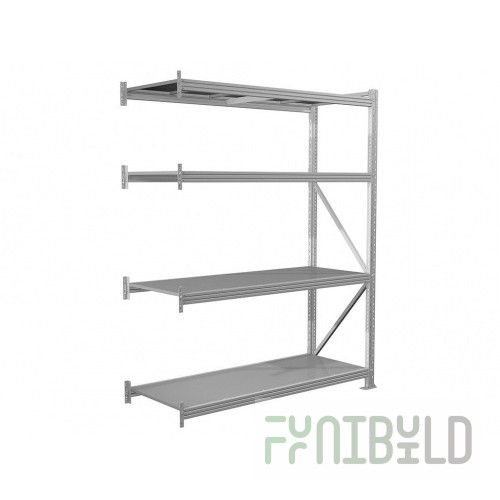 Additional section MS Pro 200/180x60/4 (1996x1880x603)