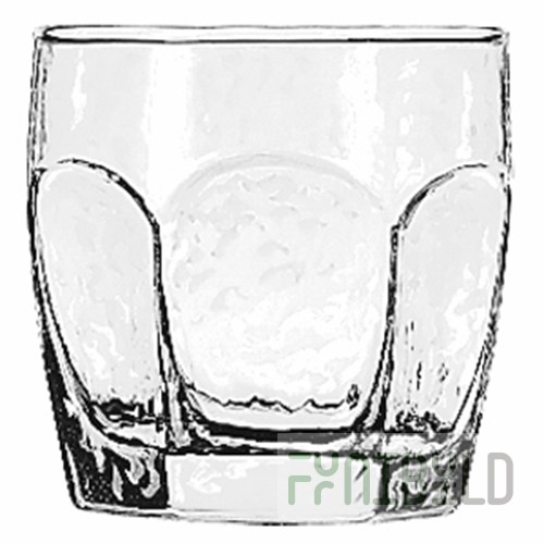 Old Fashion 296ml d=84 h=89mm "Chivalry" transparent, art.1020435, pack of 6 pcs.