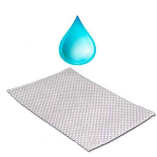 Absorbent napkin MG 60s, 87x132mm