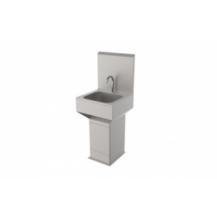 Touchless washbasin BU-F-021PD