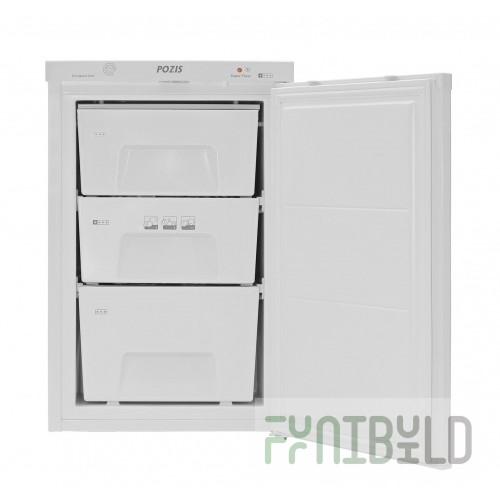 Household freezer V=91 l