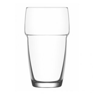 Glass 340ml d=70 h=130mm, Galata, Gural, Türkiye, art.GLT397, in pack.6 pcs.