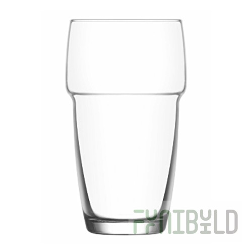 Glass 340ml d=70 h=130mm, Galata, Gural, Türkiye, art.GLT397, in pack.6 pcs.