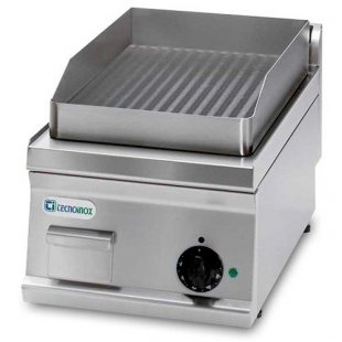 Electric stove 6 burners 700 series TECNOINOX PFU105E7 616098 (1050x700x850 in, 19.7 kW, 380V)