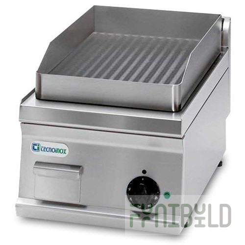 Electric stove 6 burners 700 series TECNOINOX PFU105E7 616098 (1050x700x850 in, 19.7 kW, 380V)