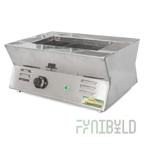 Apparatus for making oriental coffee APK-V-4 (465x340x220mm, 4 Turks, 1.36 kW, 220 V)